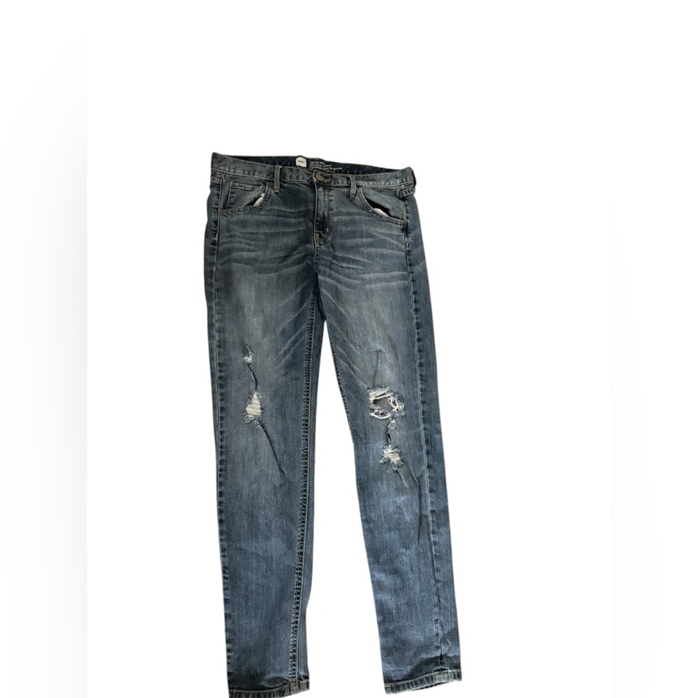 Women's Skinny Jeans - Blue
